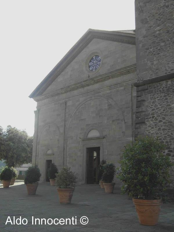 Duomo di Castelnuovo di Garfagnana