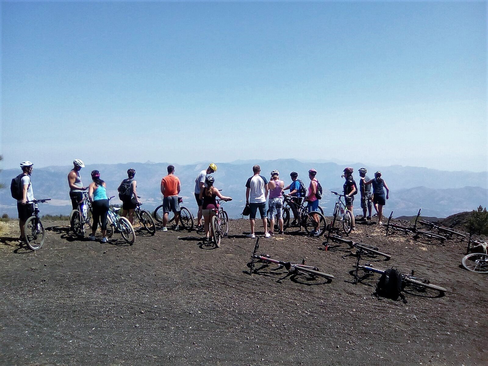 Etna Bike Tours