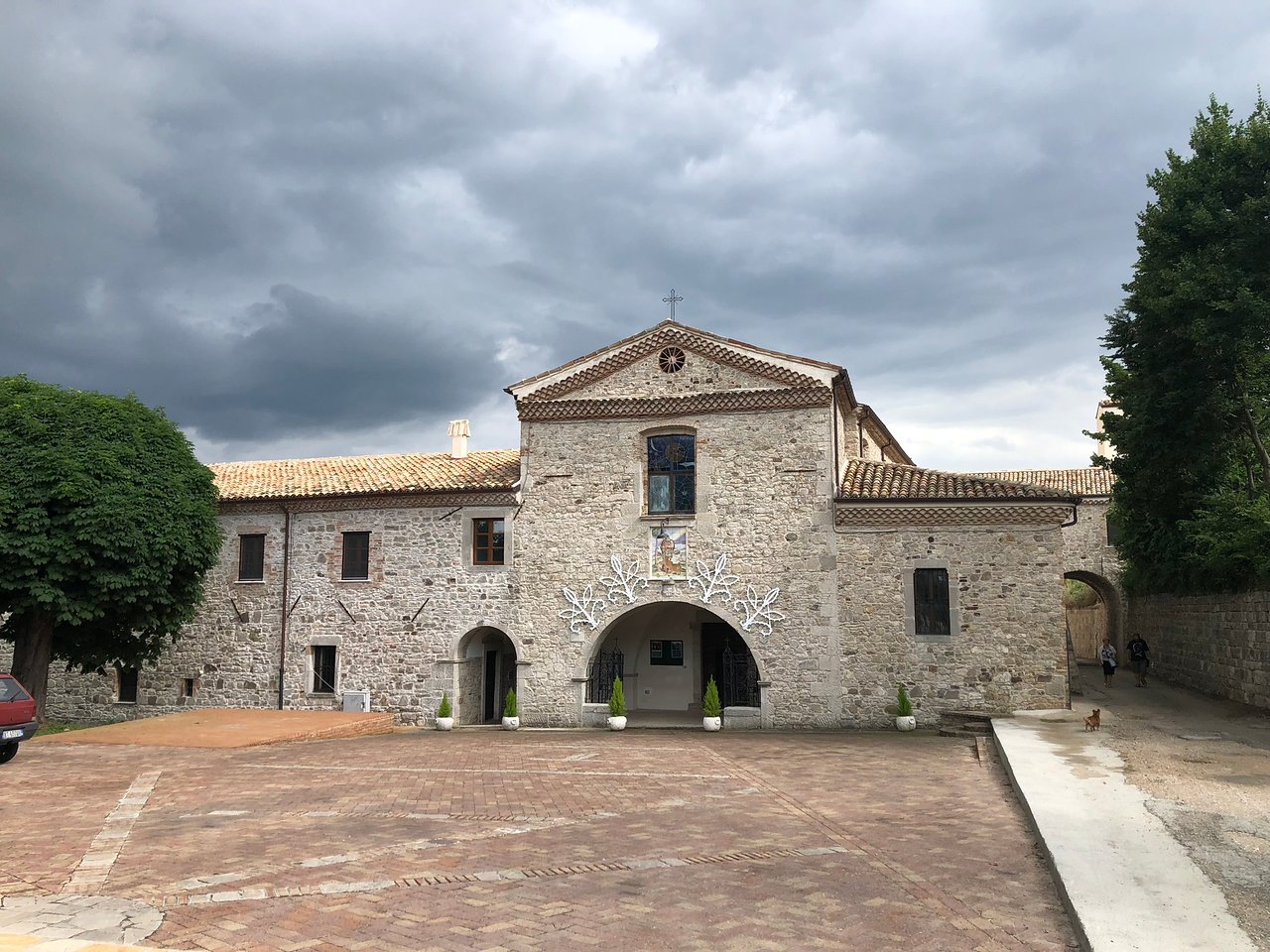 Convento Sant'Onofrio