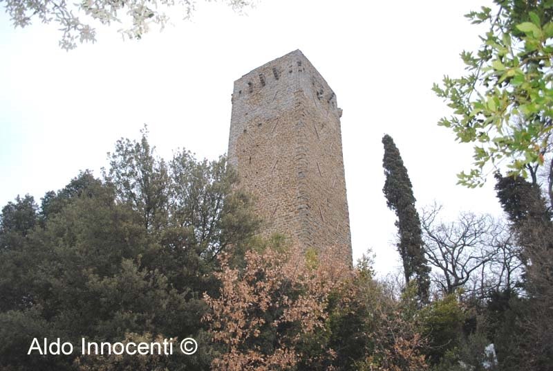 Torre di Galatrona