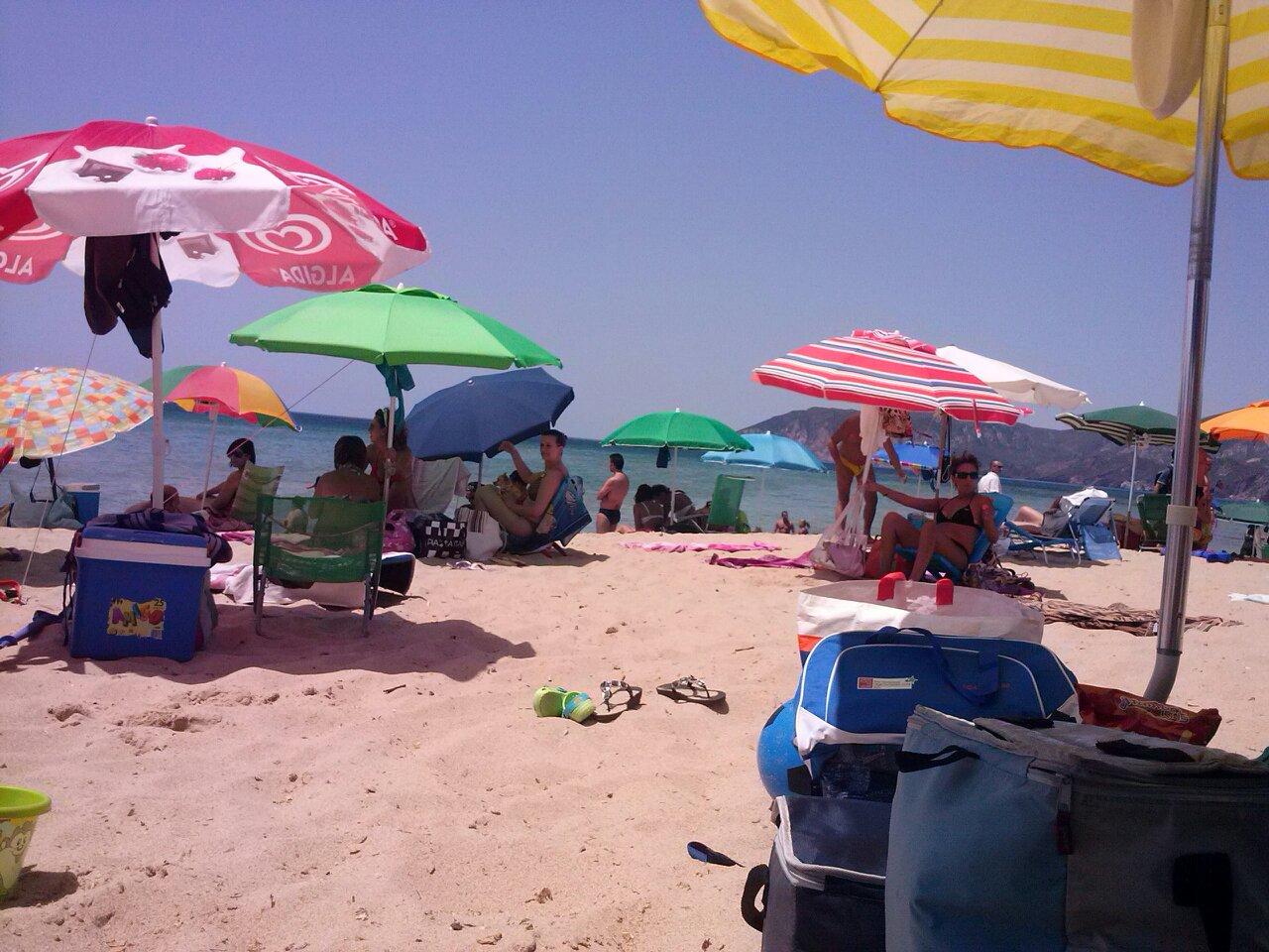 Spiaggia Sa Punta ‘e S’Arena