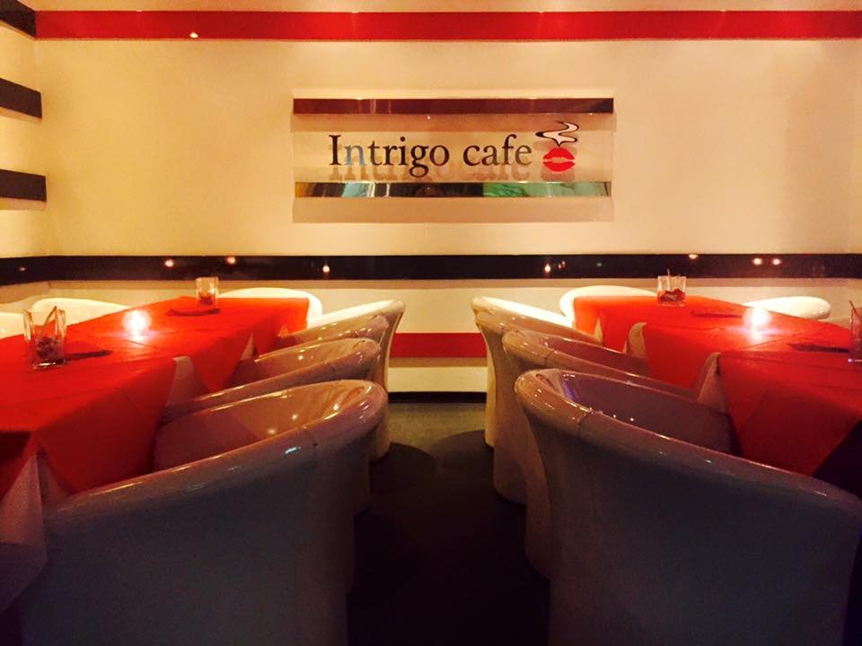 Intrigo Cafè