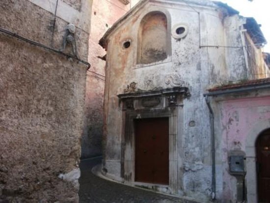 Palazzo Acciari (1735)