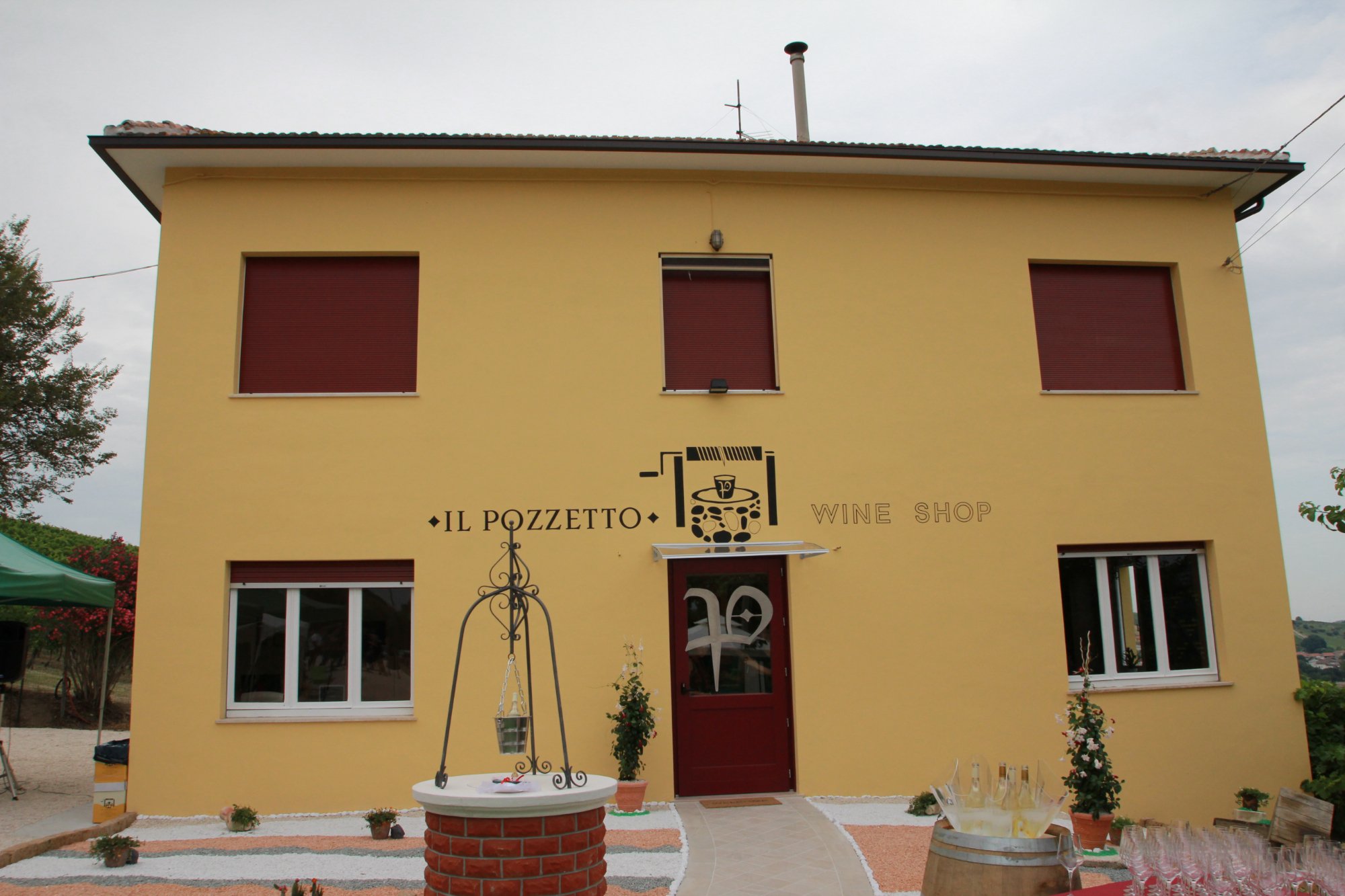 Il Pozzetto Wine Shop