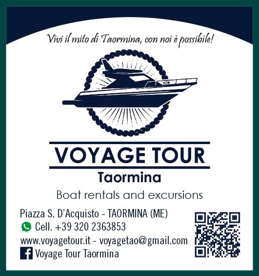 Voyage Tour Taormina