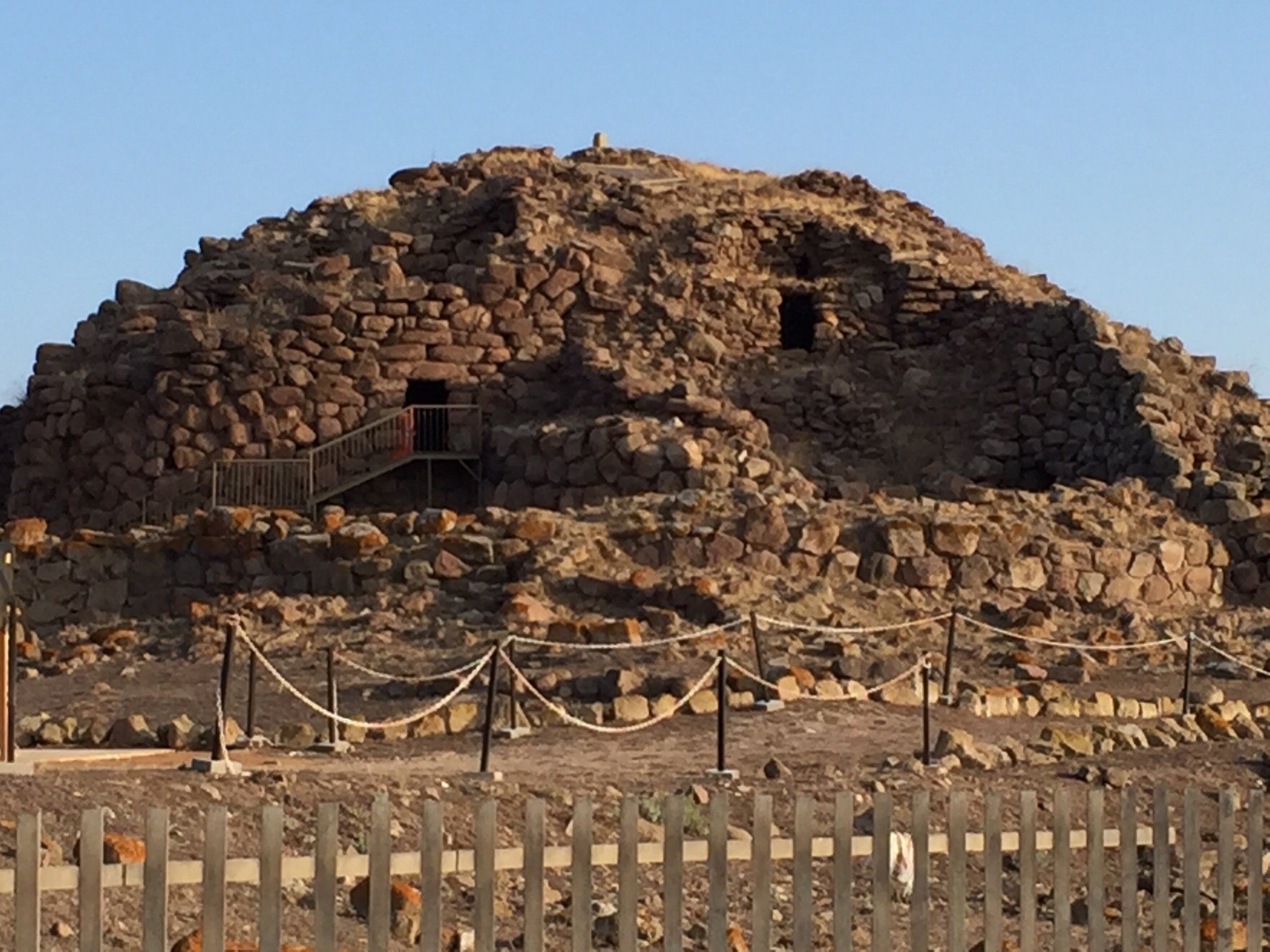 Nuraghe Seruci