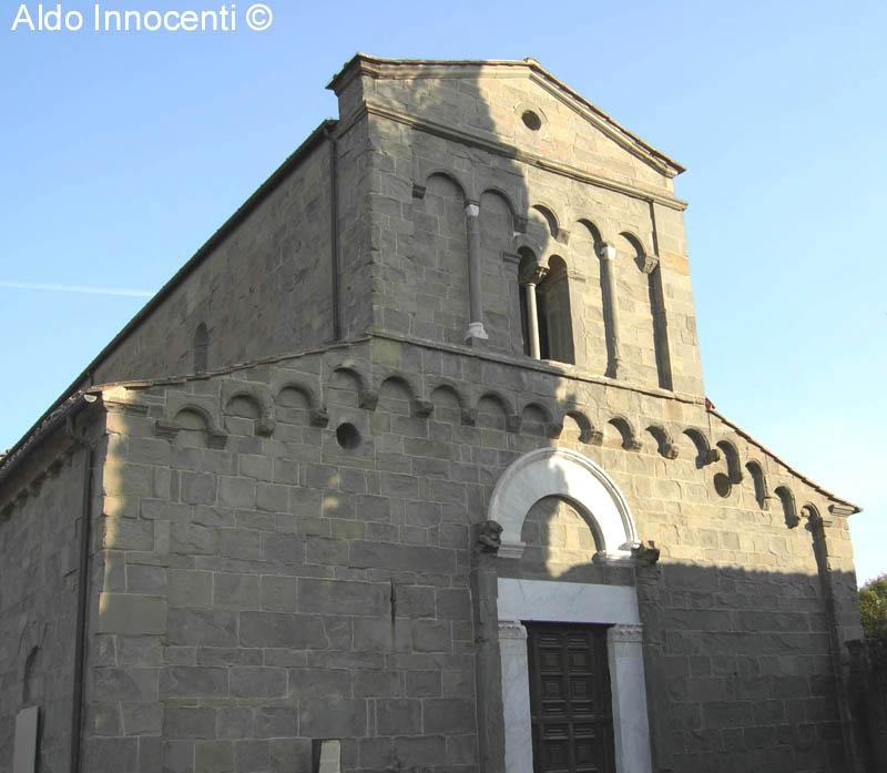 Chiesa di San Piero in Campo