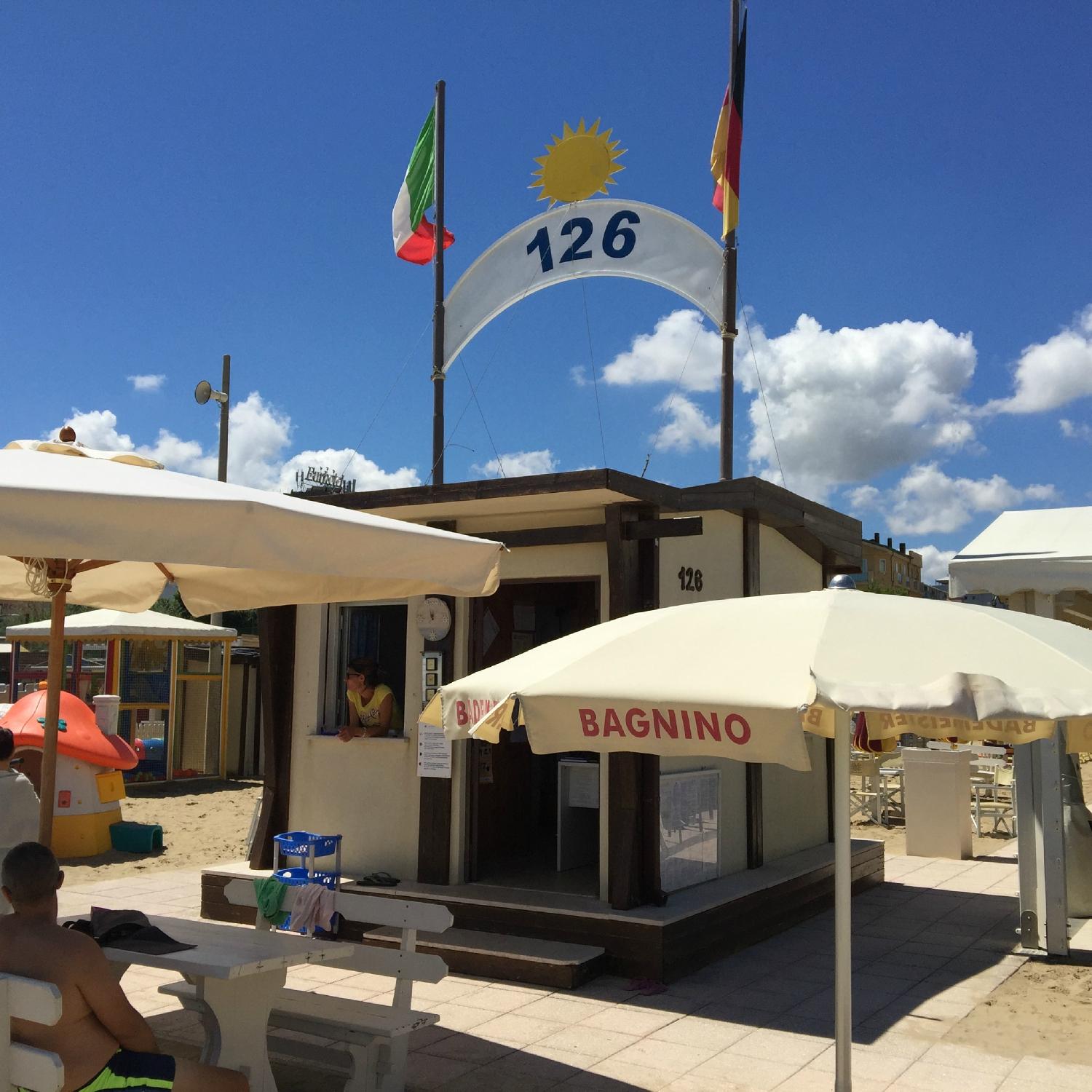 Bagno Tonelli 126