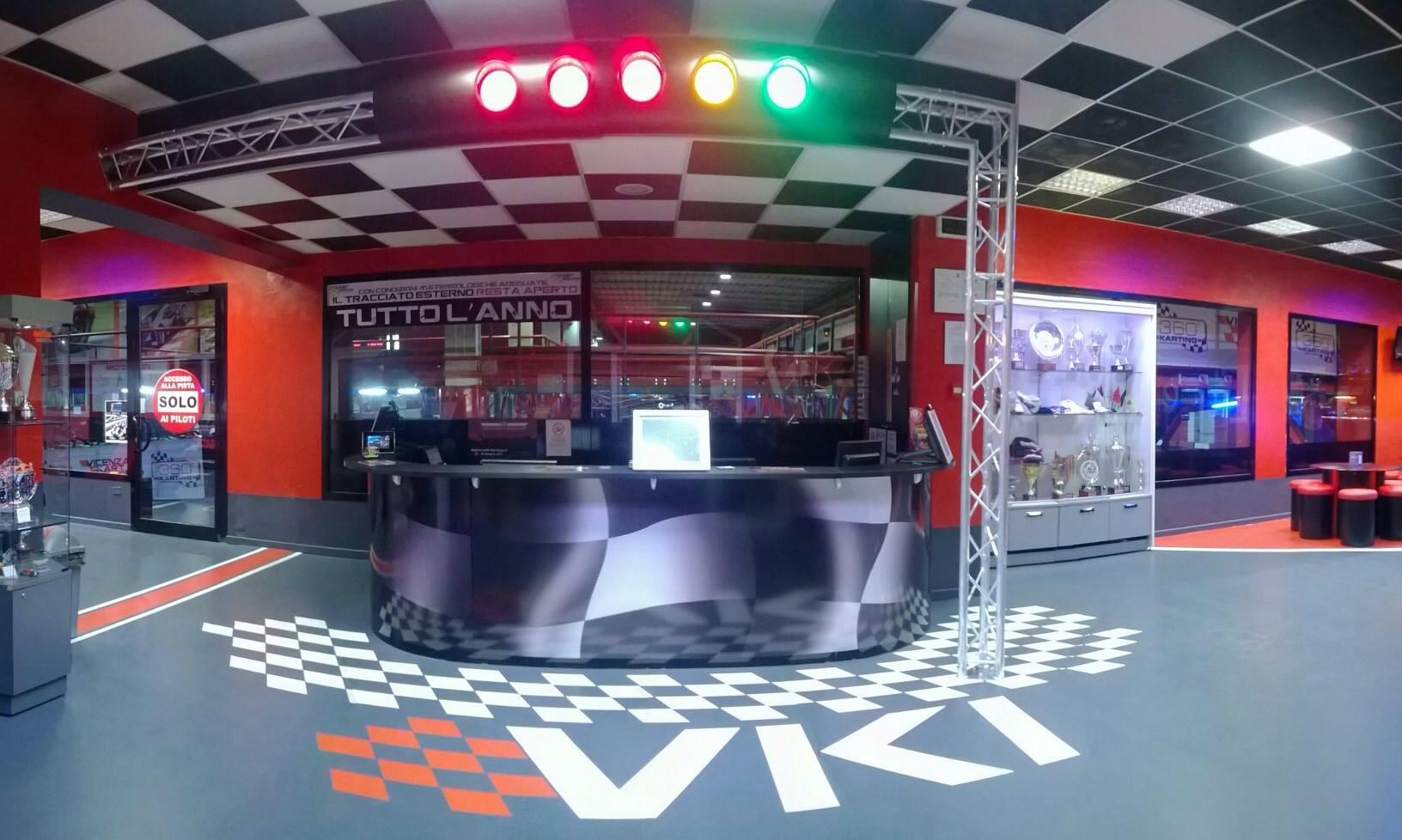 Vicenza Kart Indoor