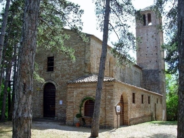 Ex Chiesa di Sant’Agostino