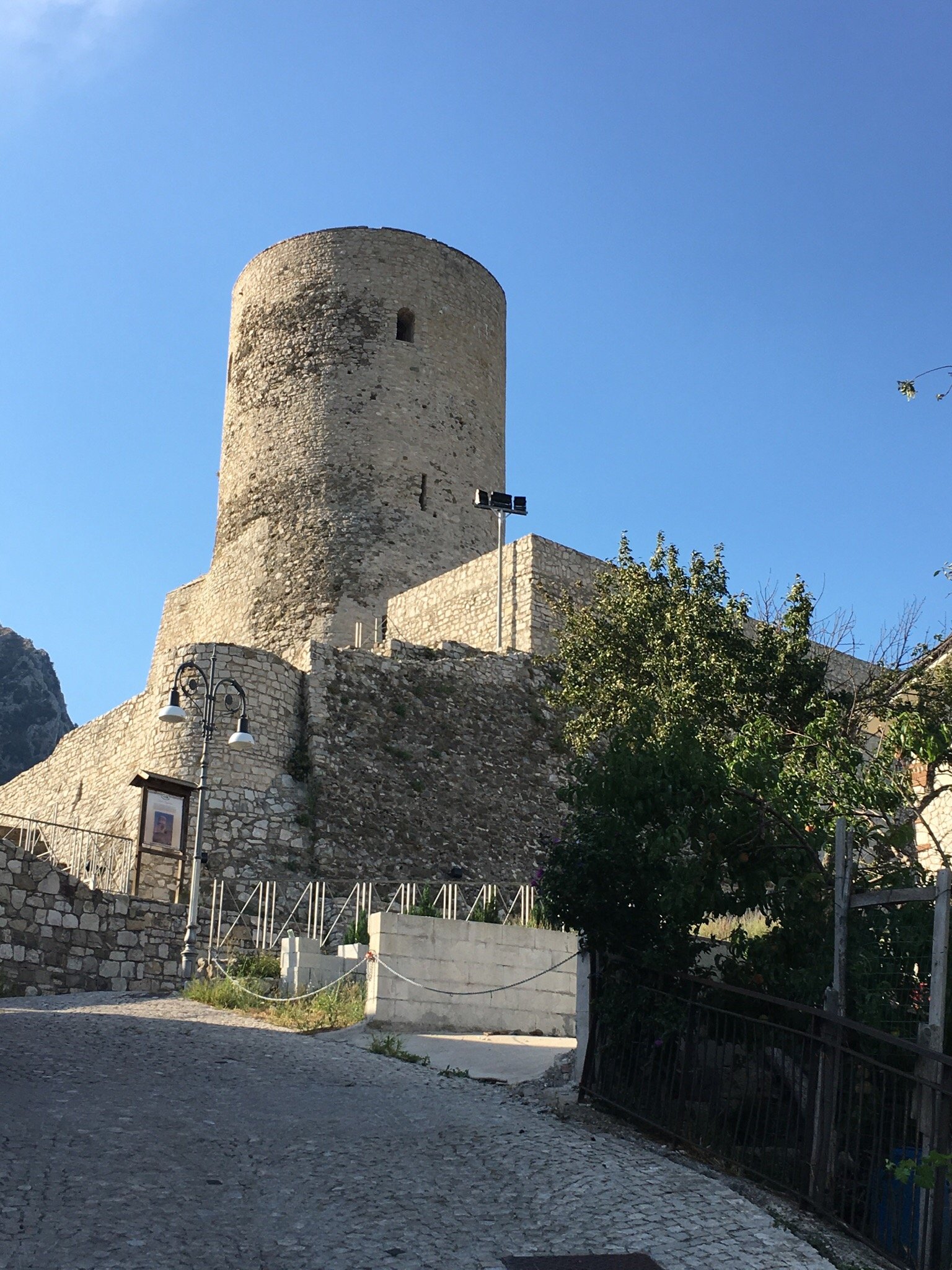 Museo Civico di Summonte - Complesso Castellare