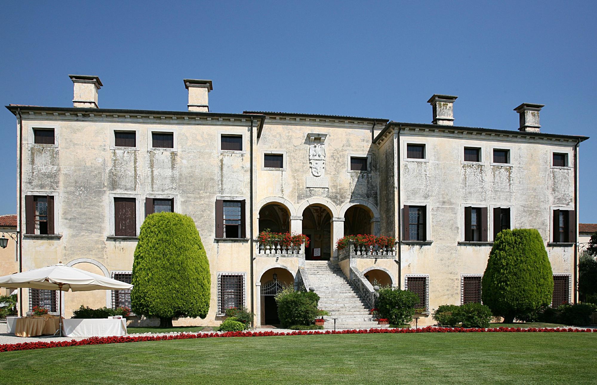 Villa Godi Malinverni