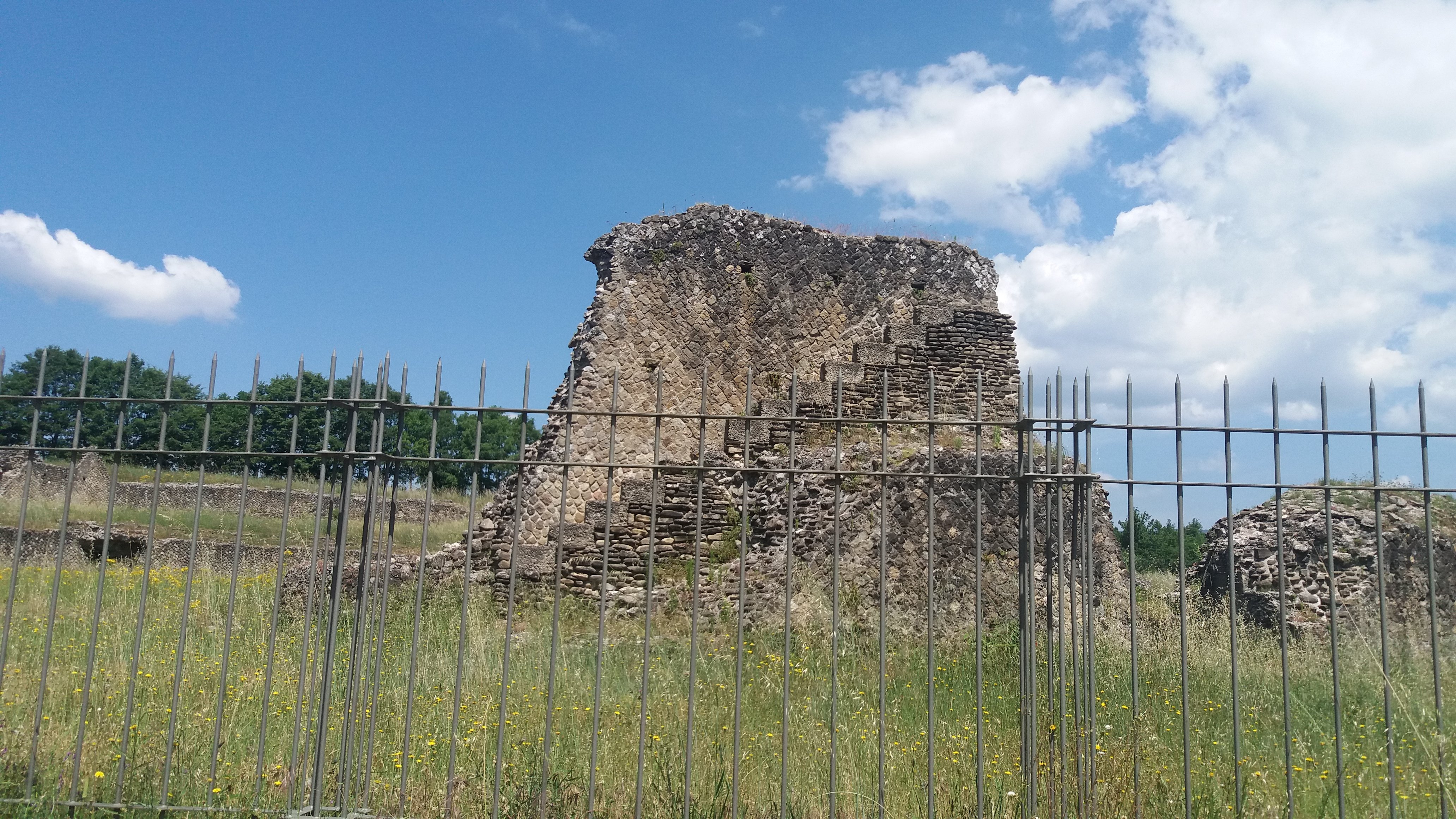 Museo Archeologico Nazionale dell'Alta Val d'Agri - Grumento Nova