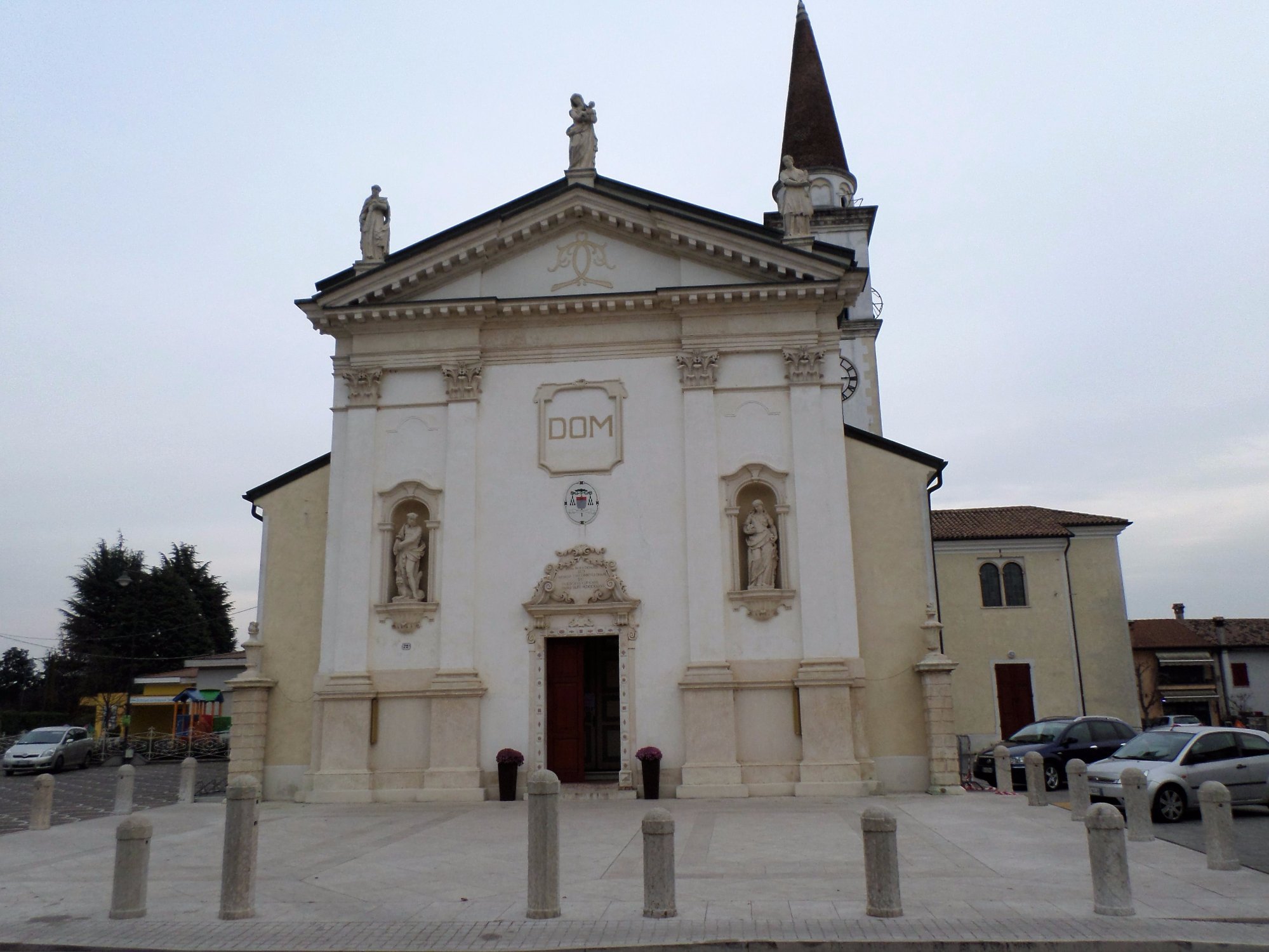 Chiesa dei Santi Biagio e Daniele