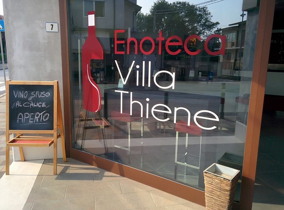 Enoteca Villa Thiene