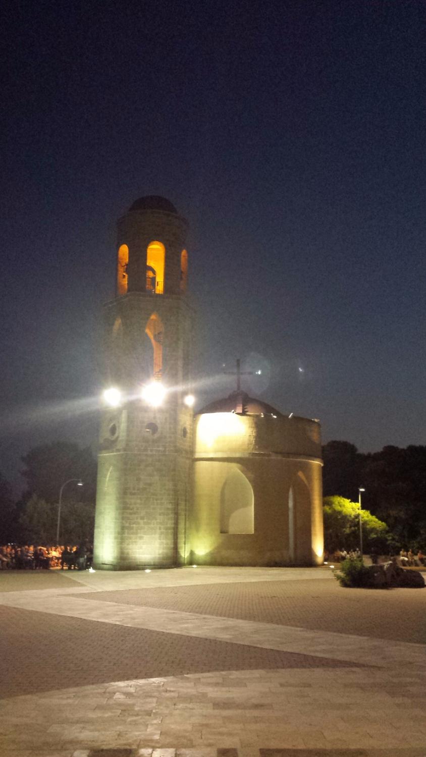 Santuario della Madonna del Montegrappa