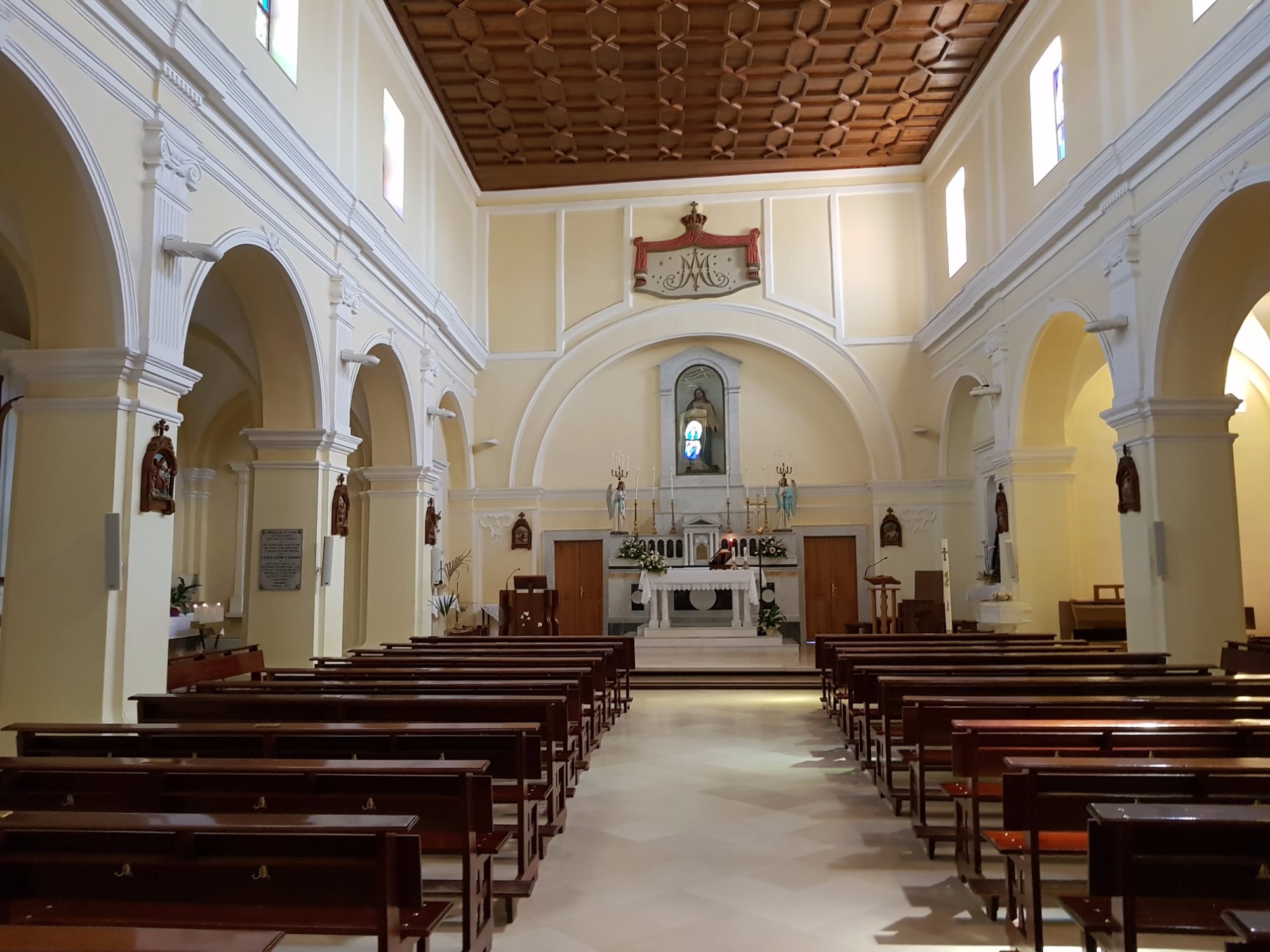 Chiesa Parrocchiale Santa Maria delle Grazie