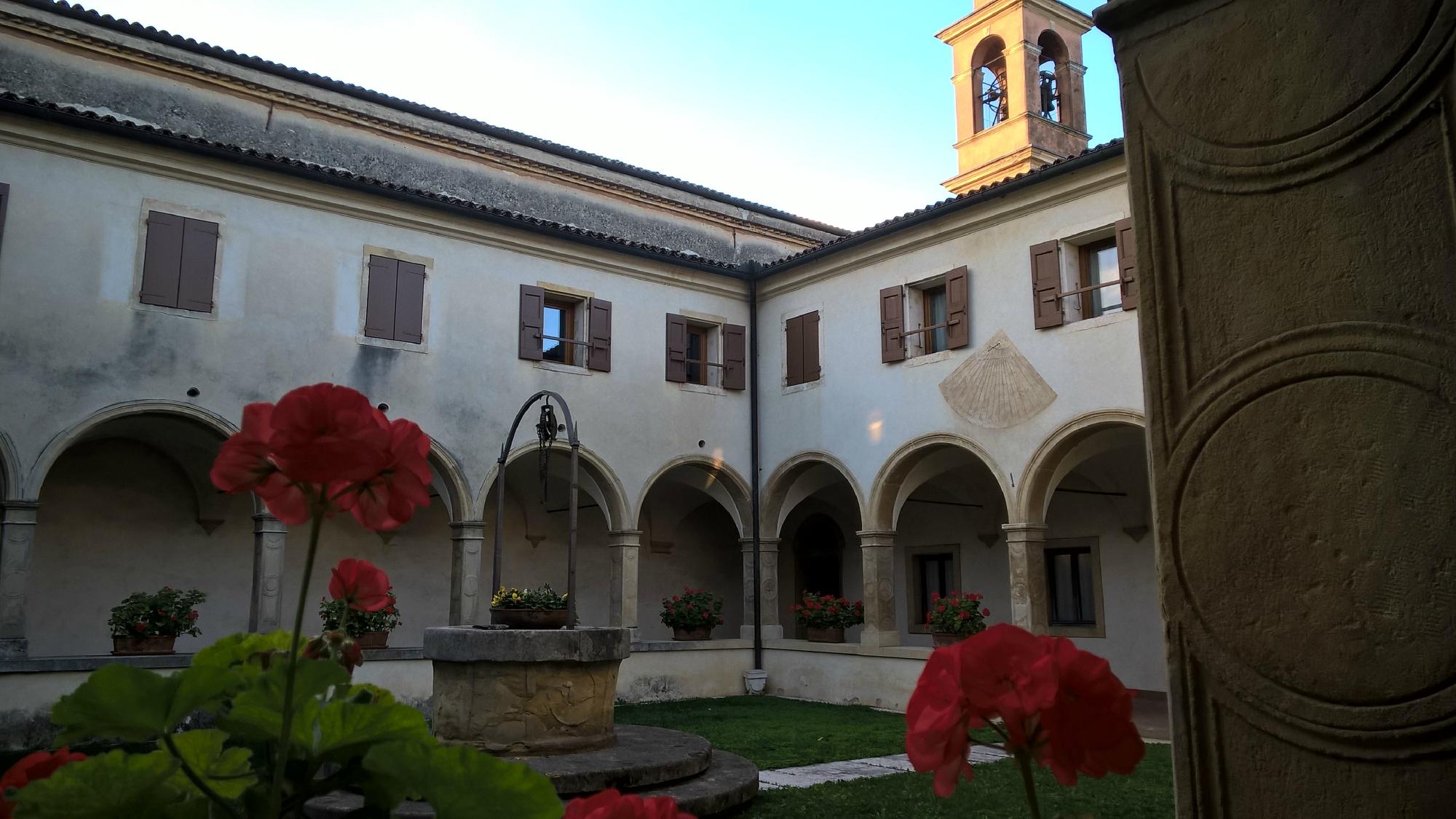 Chiesa e Convento di San Pancrazio