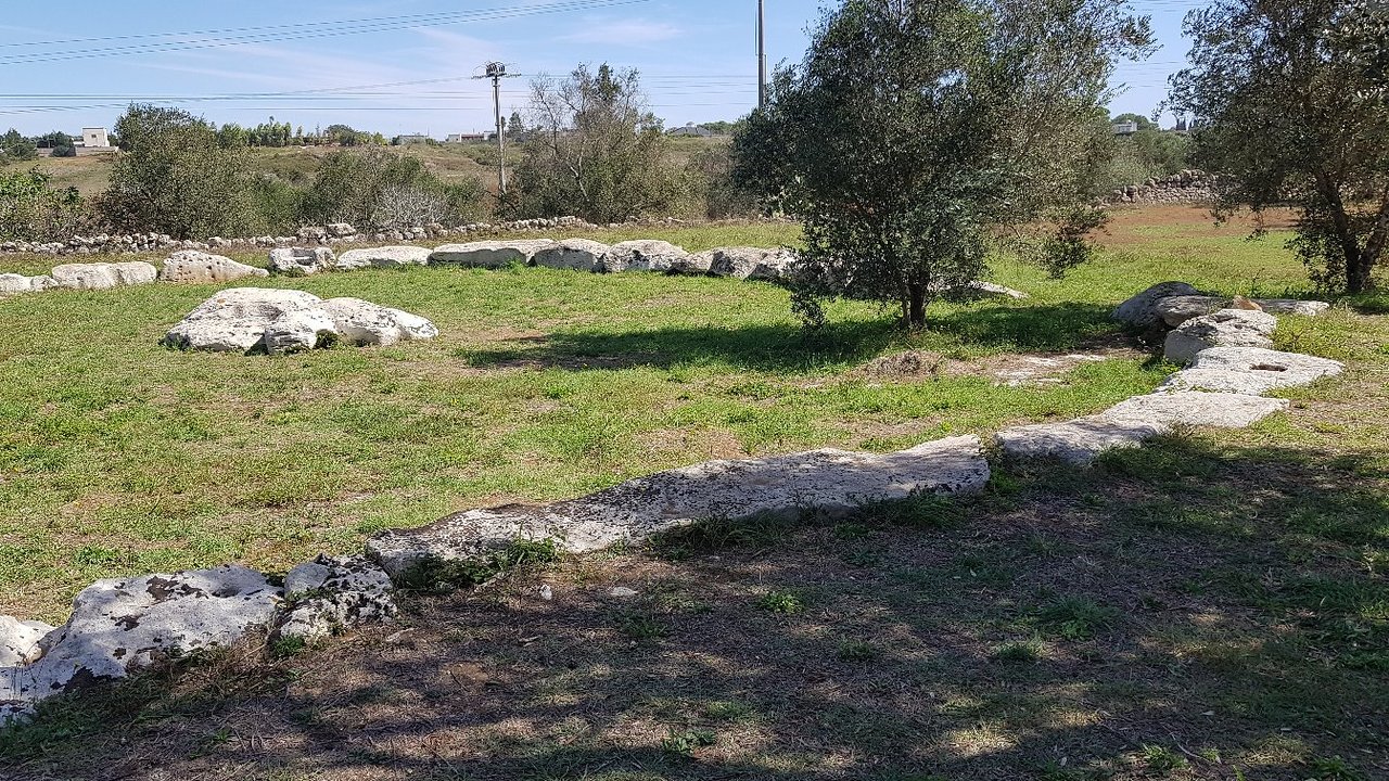 Dolmen Li Scusi