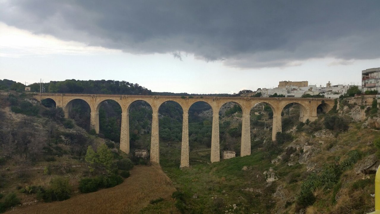 Ponte di Santo Stefano - Ponte nella Gravina a Palagianello
