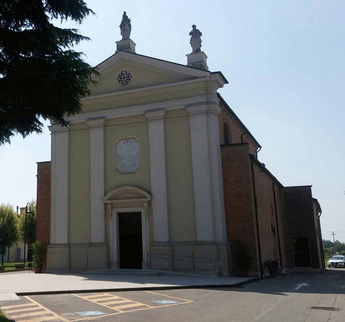 Parrocchia di Villatora