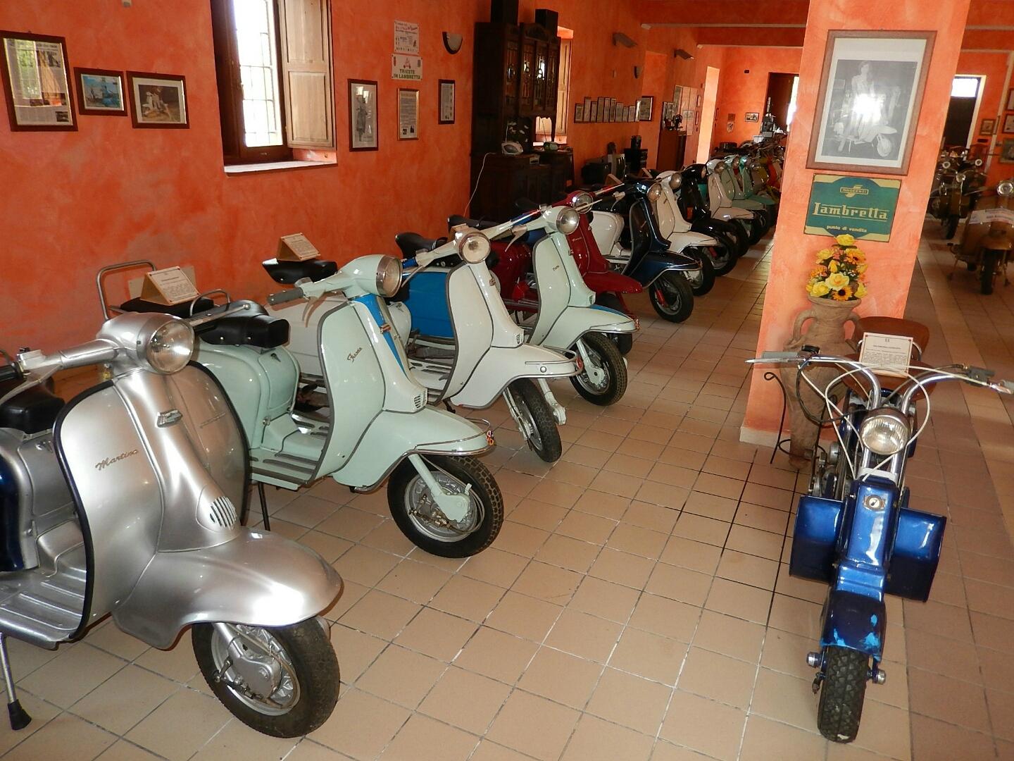 Museo Meridionale Della Lambretta