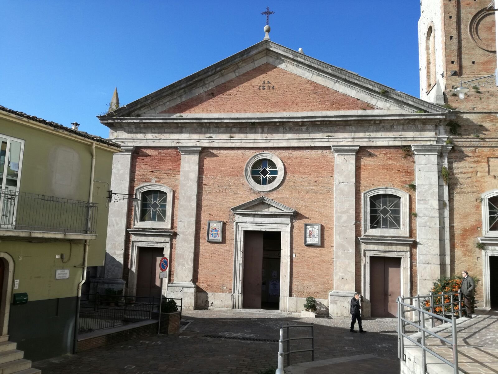 Basilica Pontificia di Santa Maria del Carmine