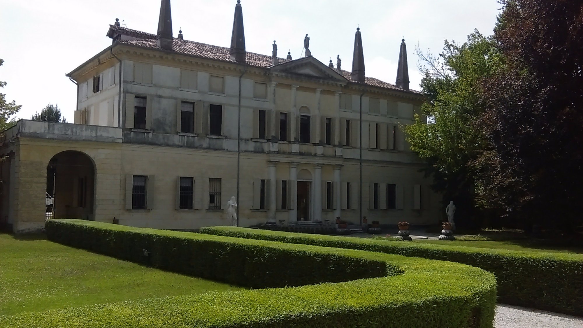 Villa Foscarini Rossi