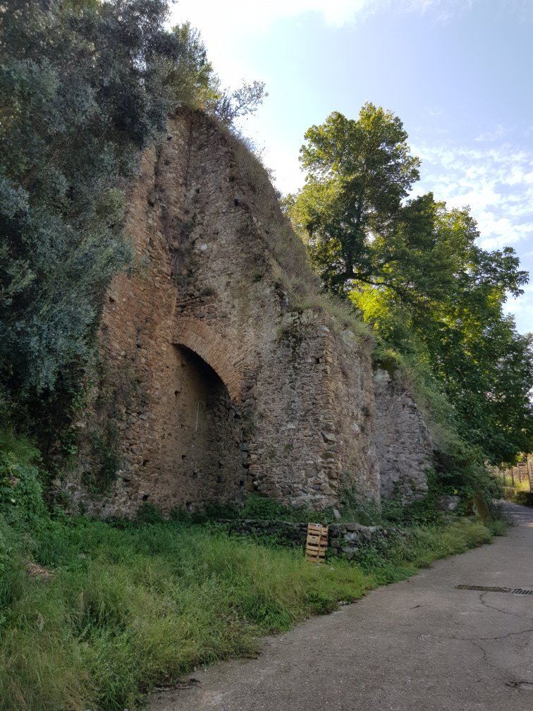 Bastioni Dell'Arco di Rosia