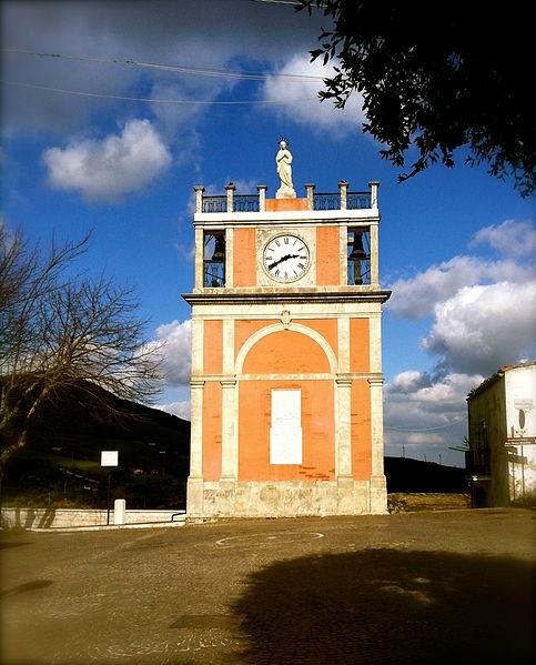 Torre dell'orologio