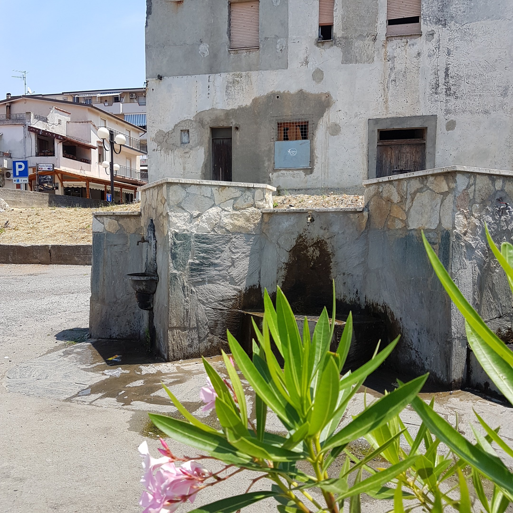 Fontana della Buona Acqua di Marcellina