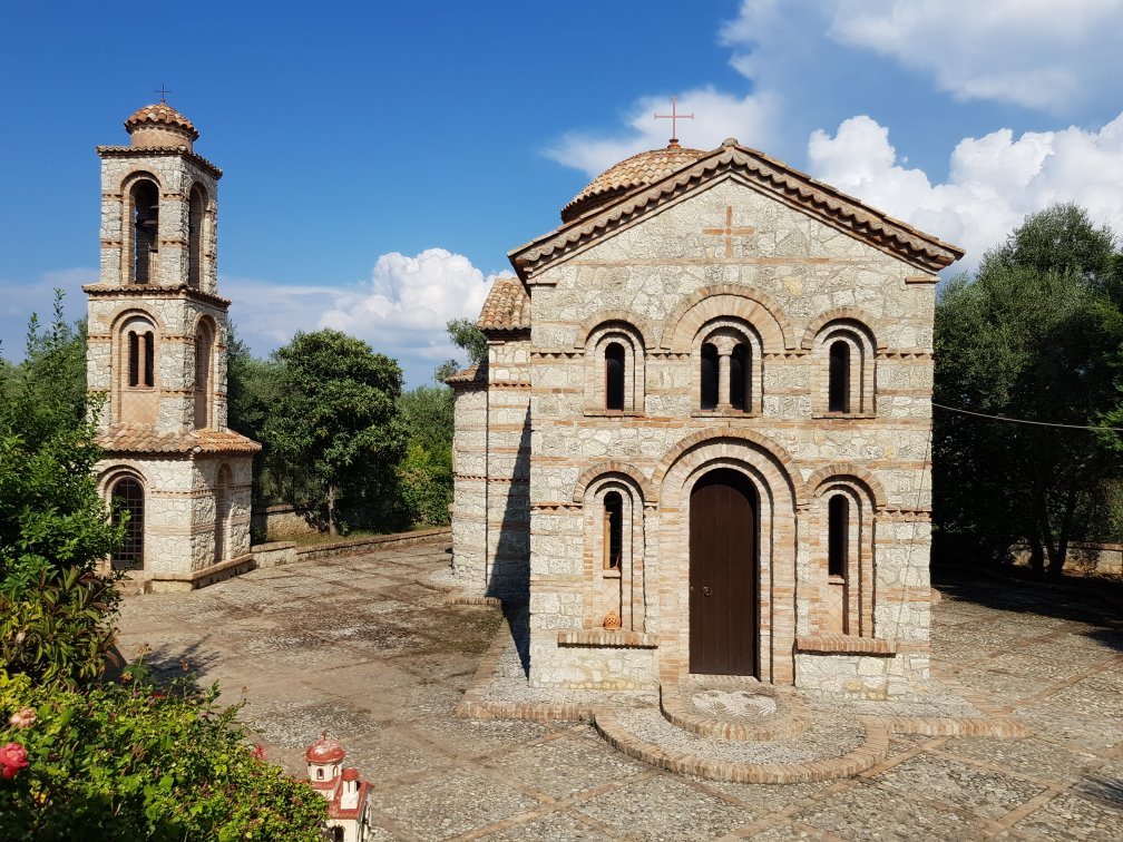 Chiesa Ortodossa di S.Elia e Filareto