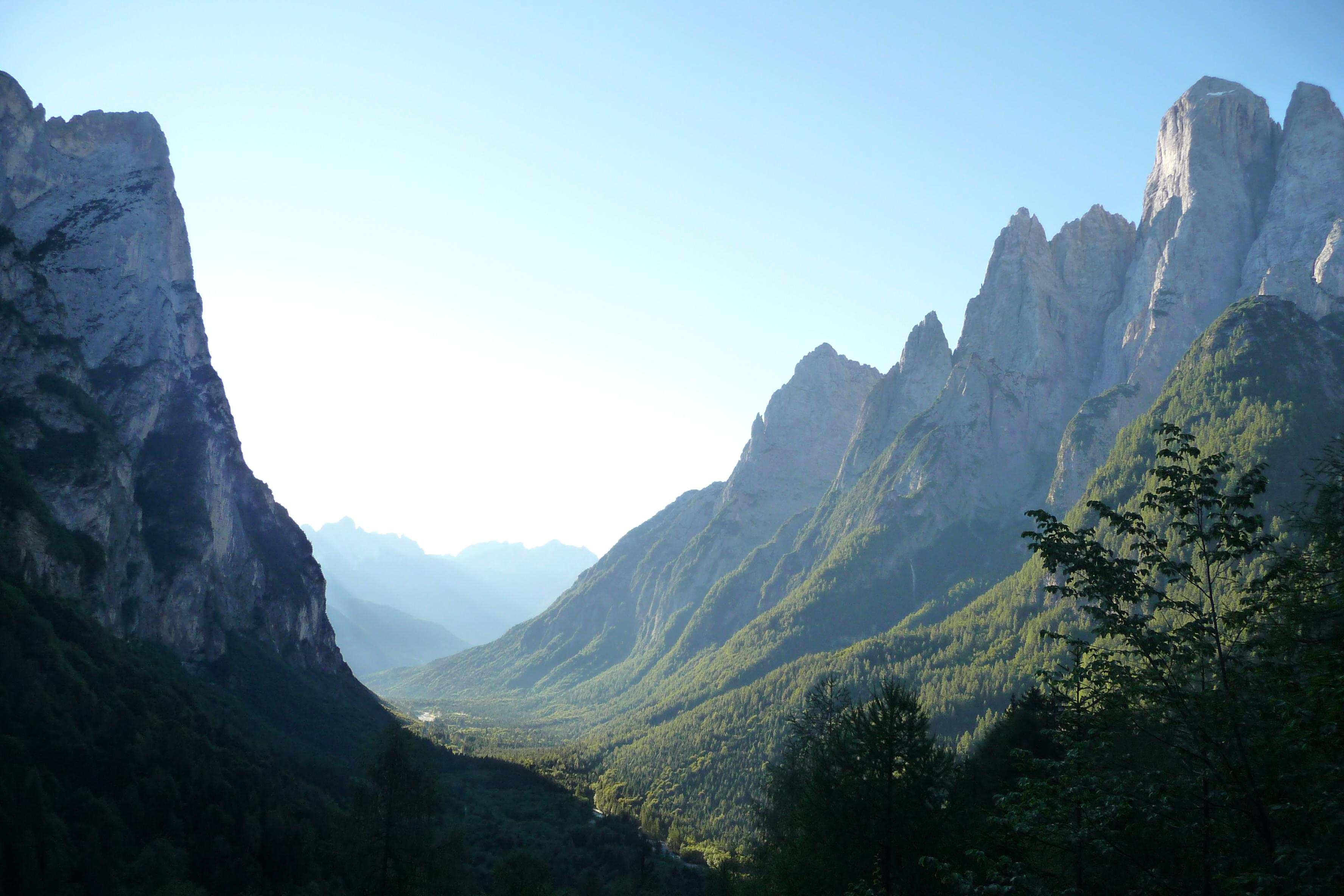 Valle di San Lucano