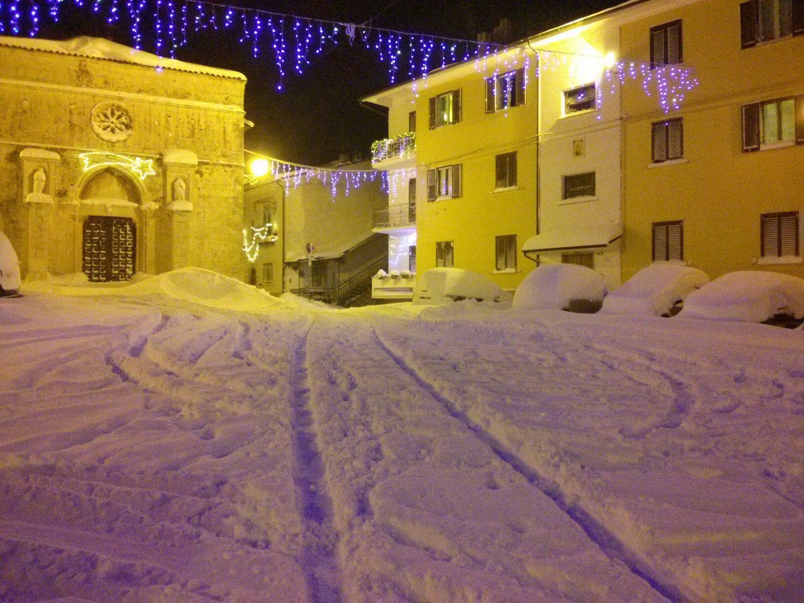 Centro Storico di Cocullo