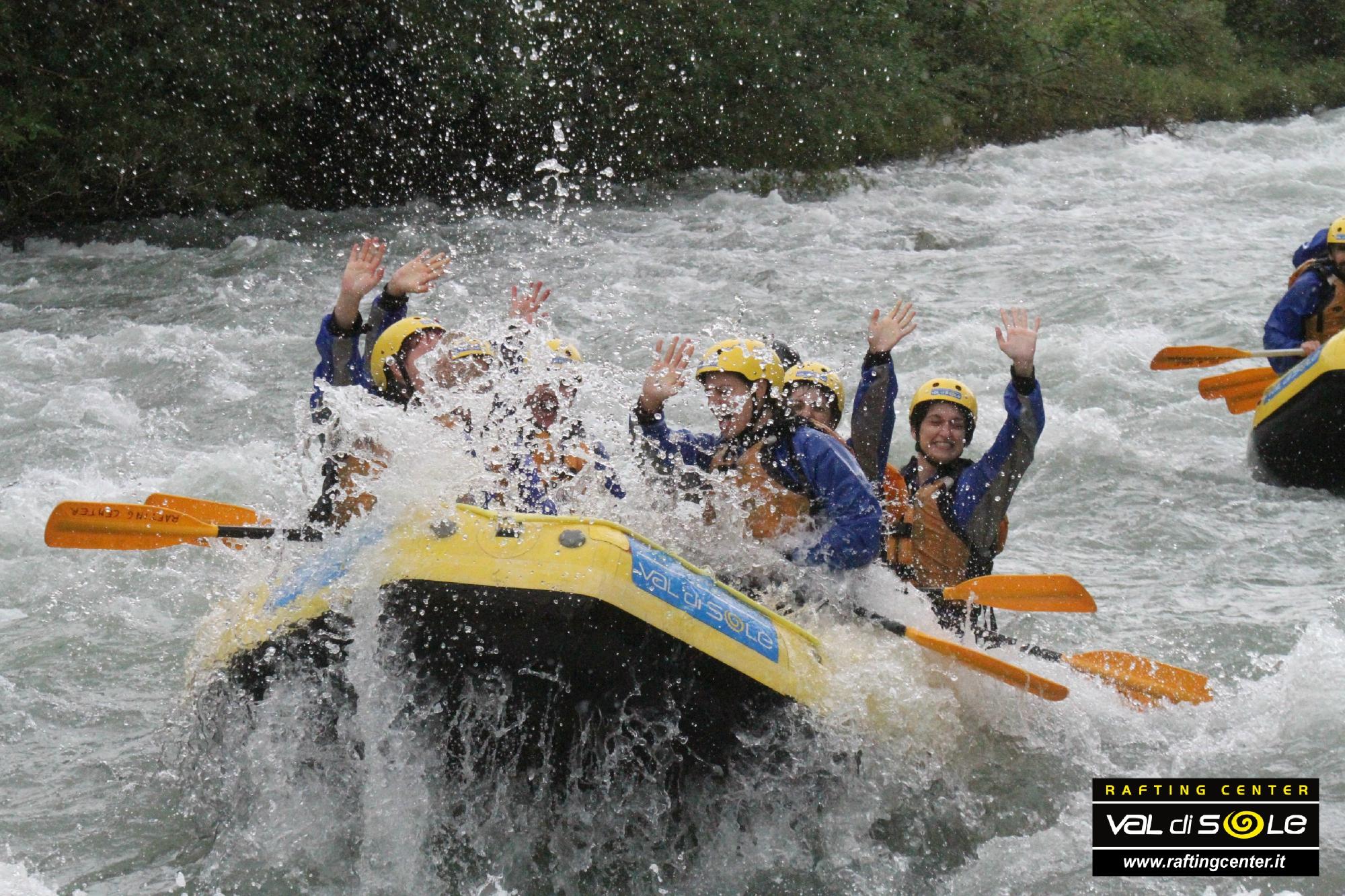 Rafting Center Val di Sole