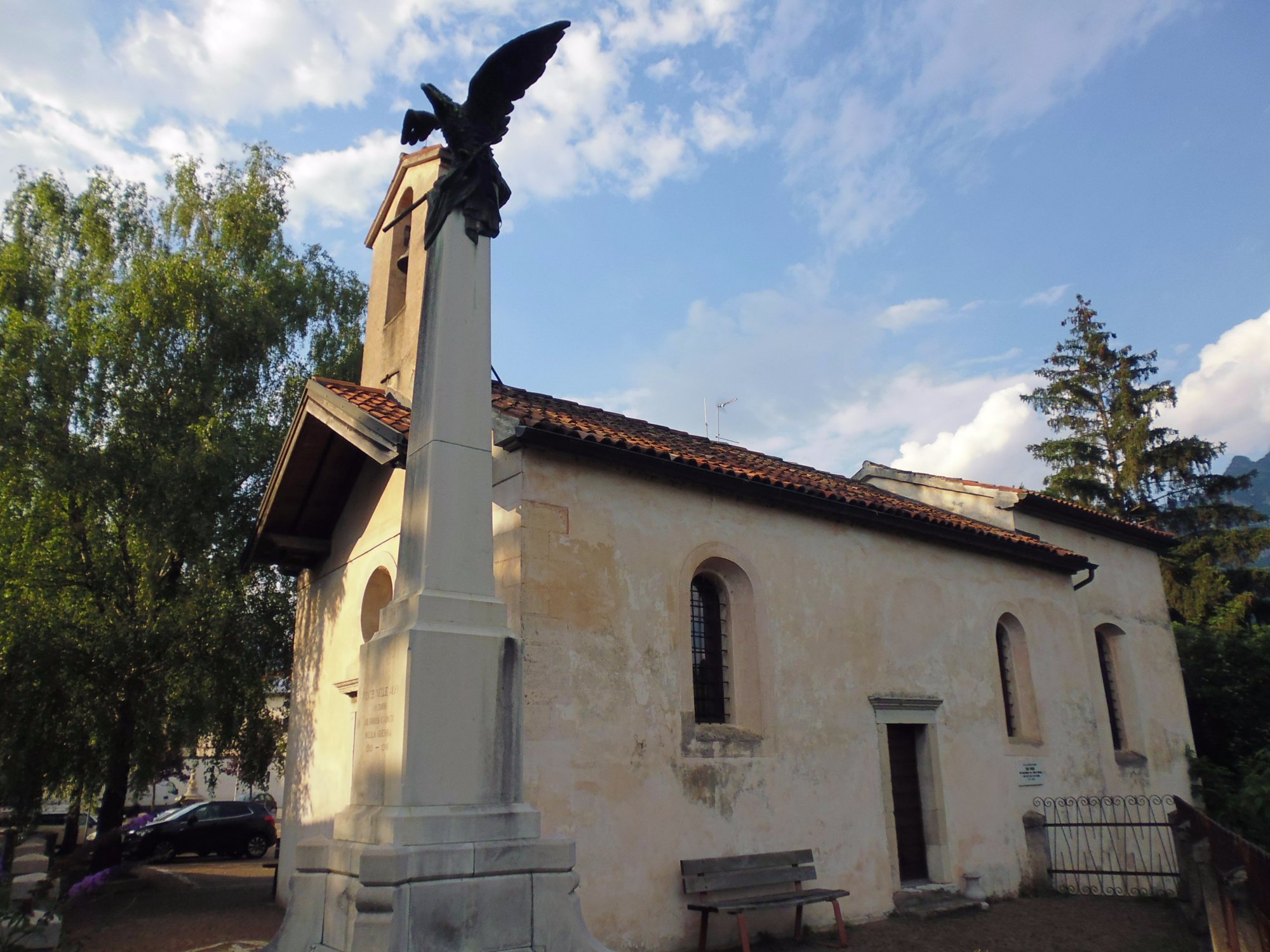 Chiesa di Santa Caterina e San Nicolo