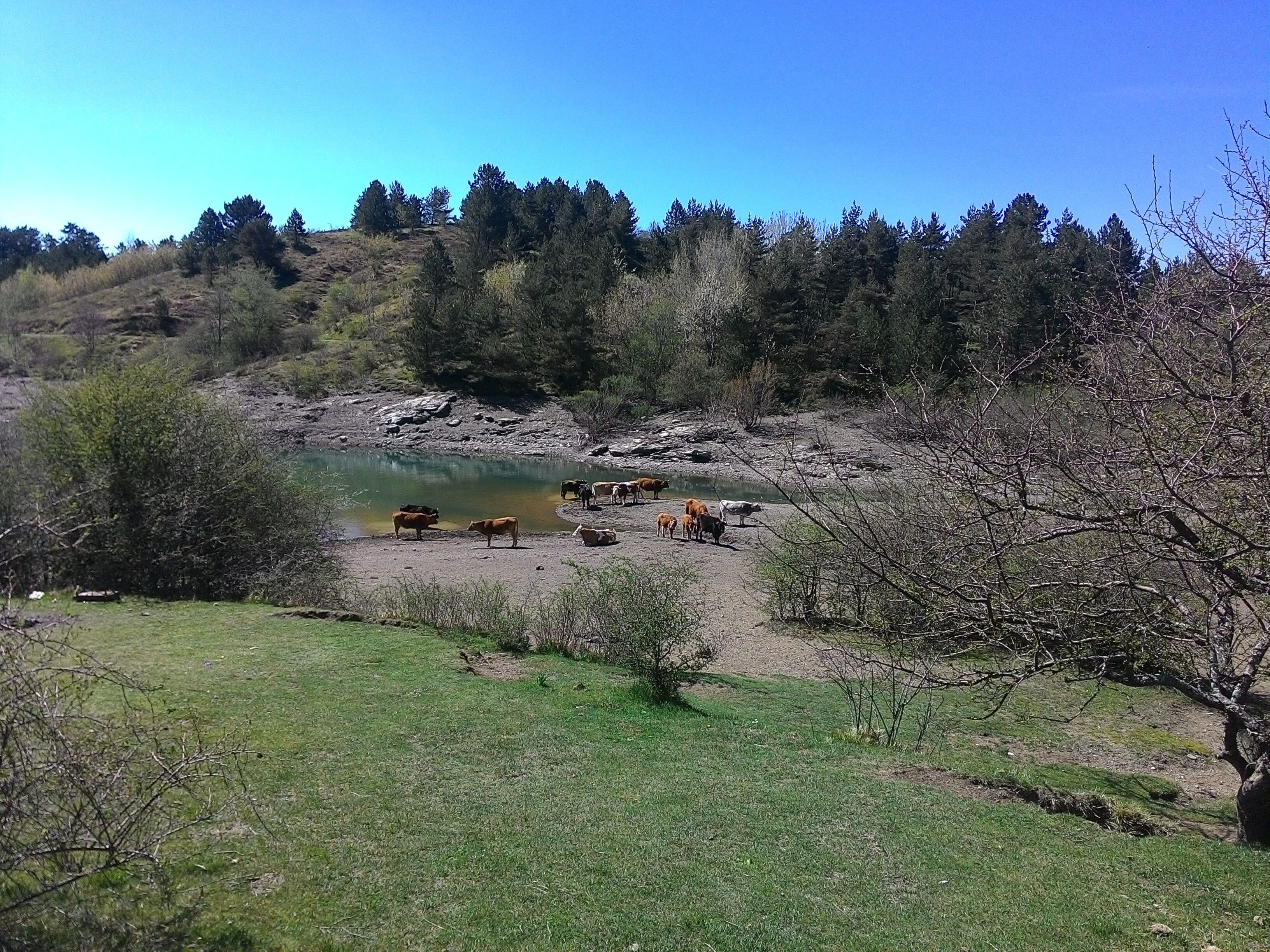 Lago Di Giacopiane