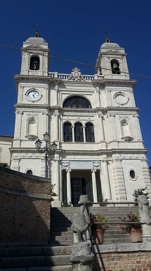 Duomo dei Santi Valentino e Damiano