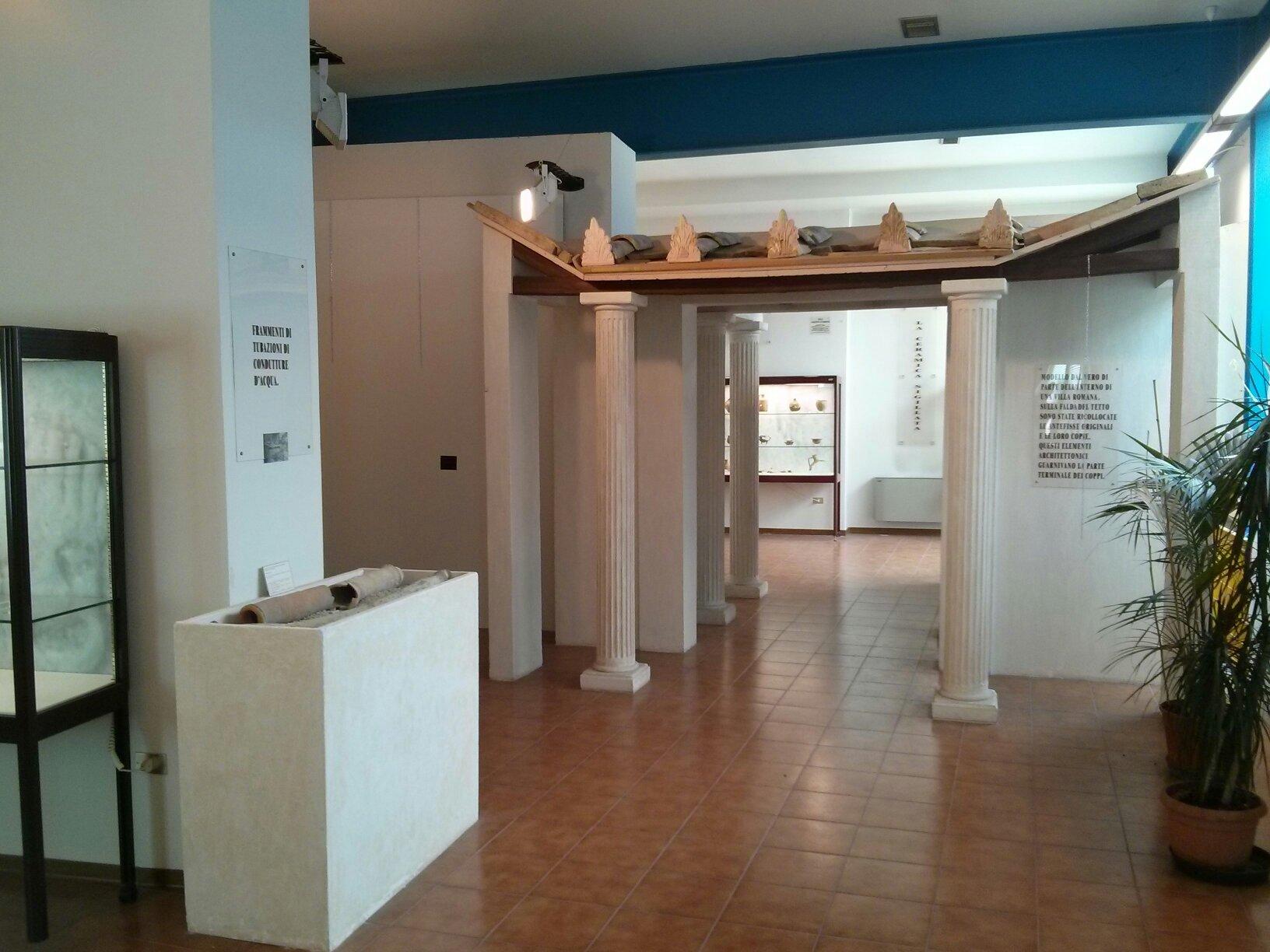 Museo Civico Archeologico Romualdi