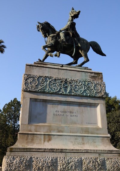 Statua di Umberto I