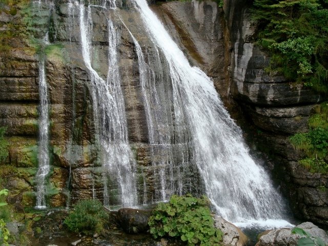 Cascate di Pont