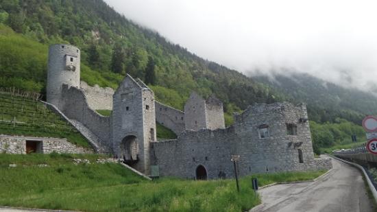 Chiusa di Rio Pusteria