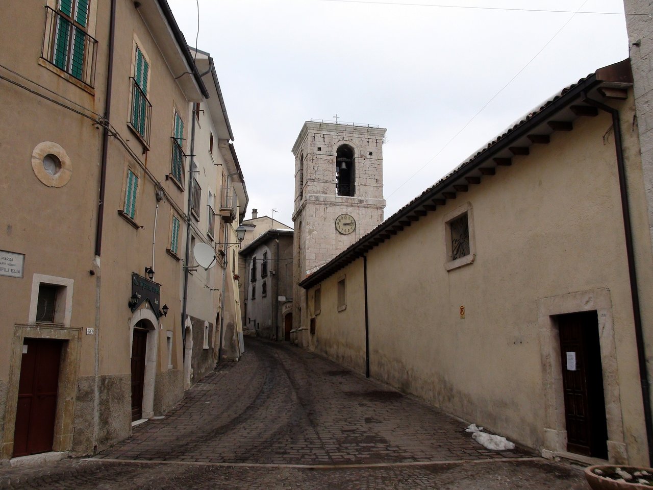 Borgo di Rocca di Cambio