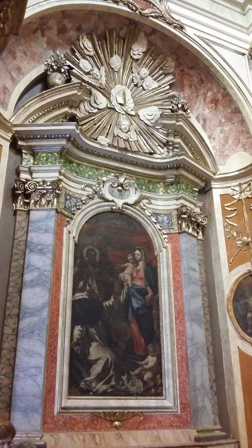 Santuario Madonna dell'Alno