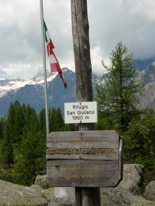 Rifugio San Giuliano