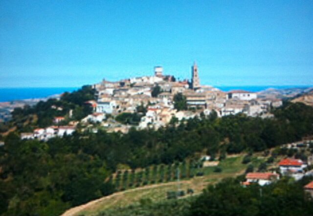 Borgo Medievale di Cellino Attanasio