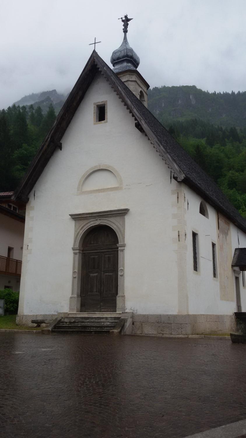 Chiesa dei Santi Cornelio e Cipriano