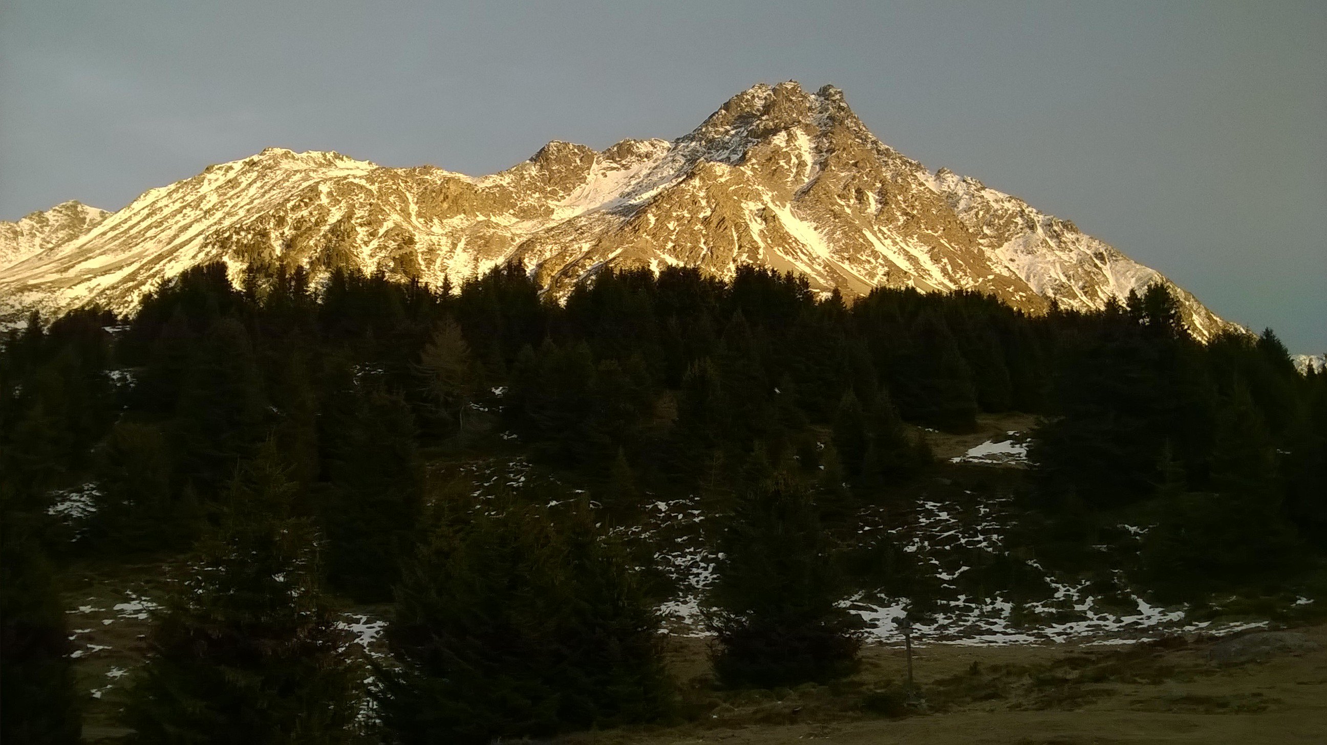 Sbarramento Passo Resia