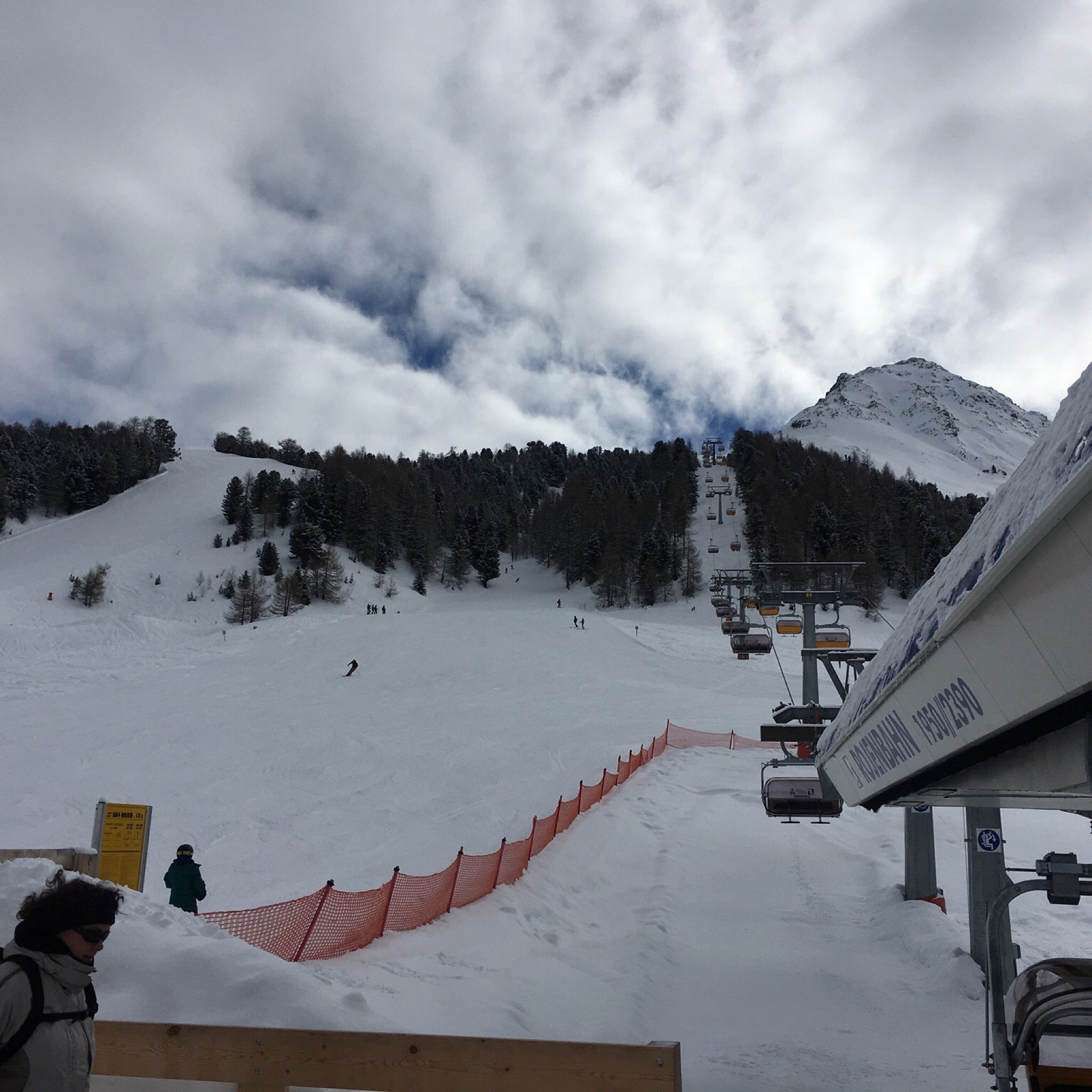 Skigebiet Schoneben