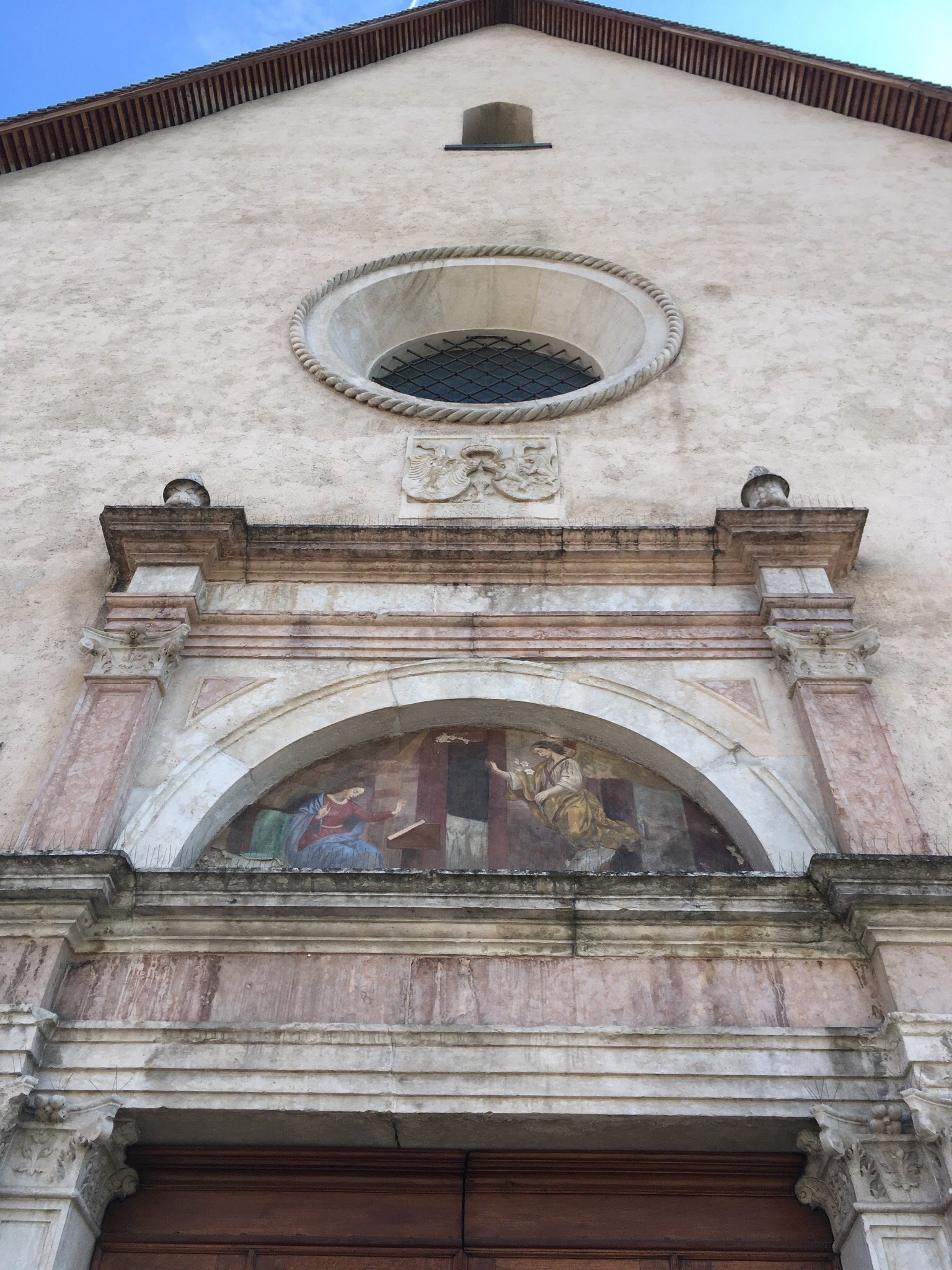 Chiesa di S. Maria Assunta di Cles